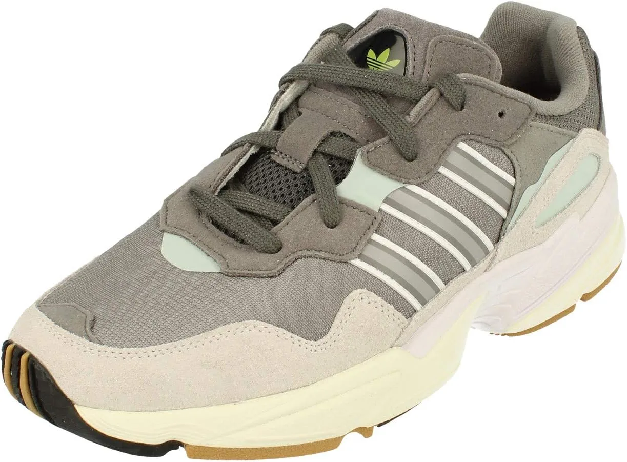 Мужские беговые кроссовки Adidas Yung 96 (Великобритания), белый