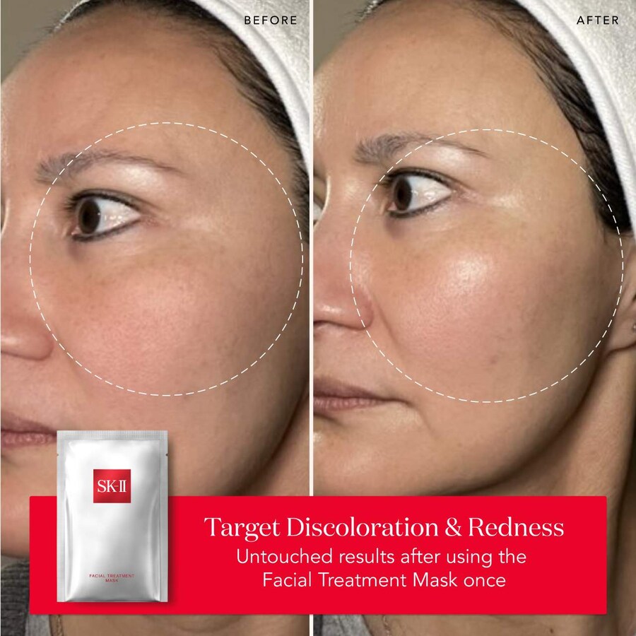 Сыворотка SK-II — Осветляющая для лица, двойная упаковка , Twin Pack — фото 3