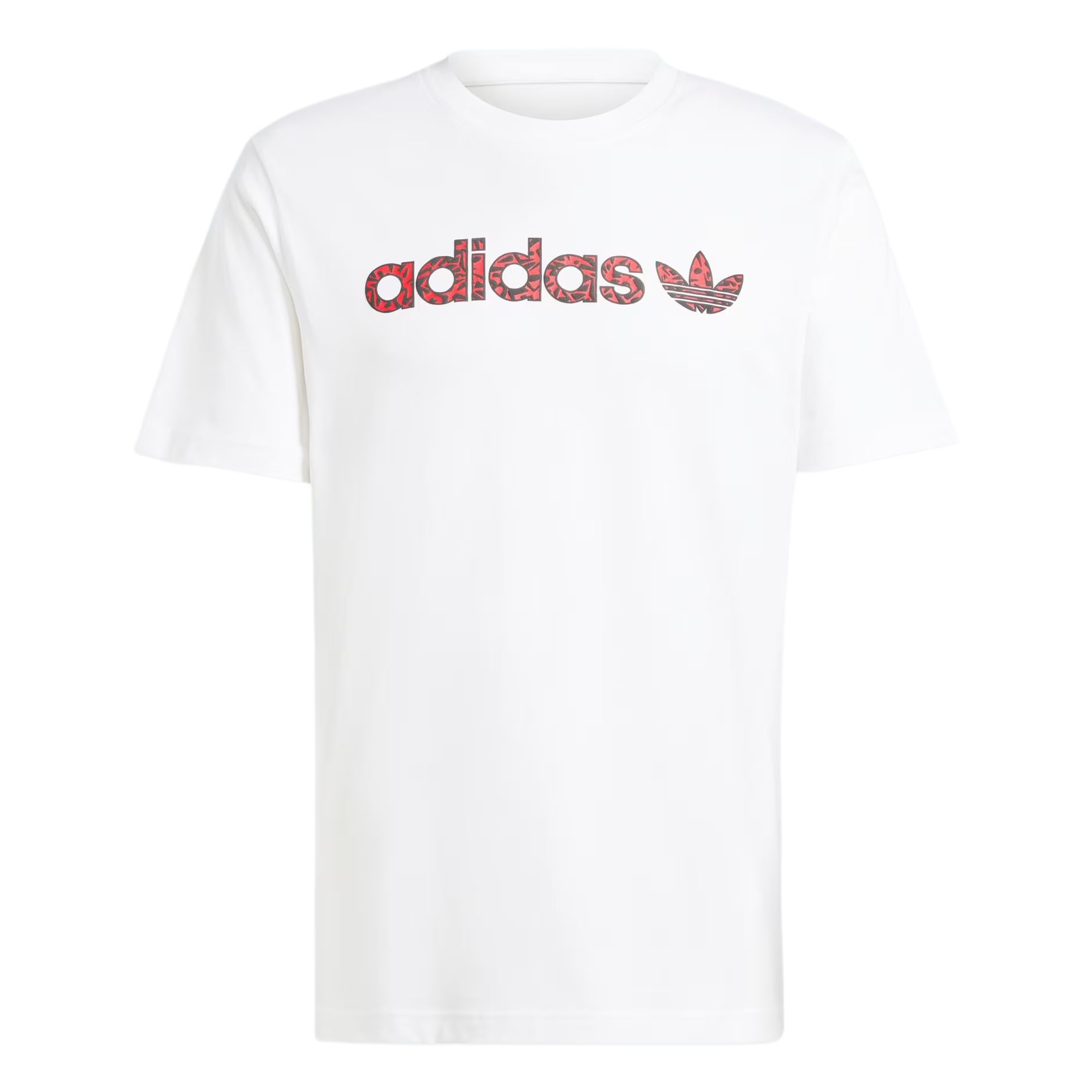 

Adidas Originals Футболка мужская белая, Белый, Adidas Originals Футболка мужская белая