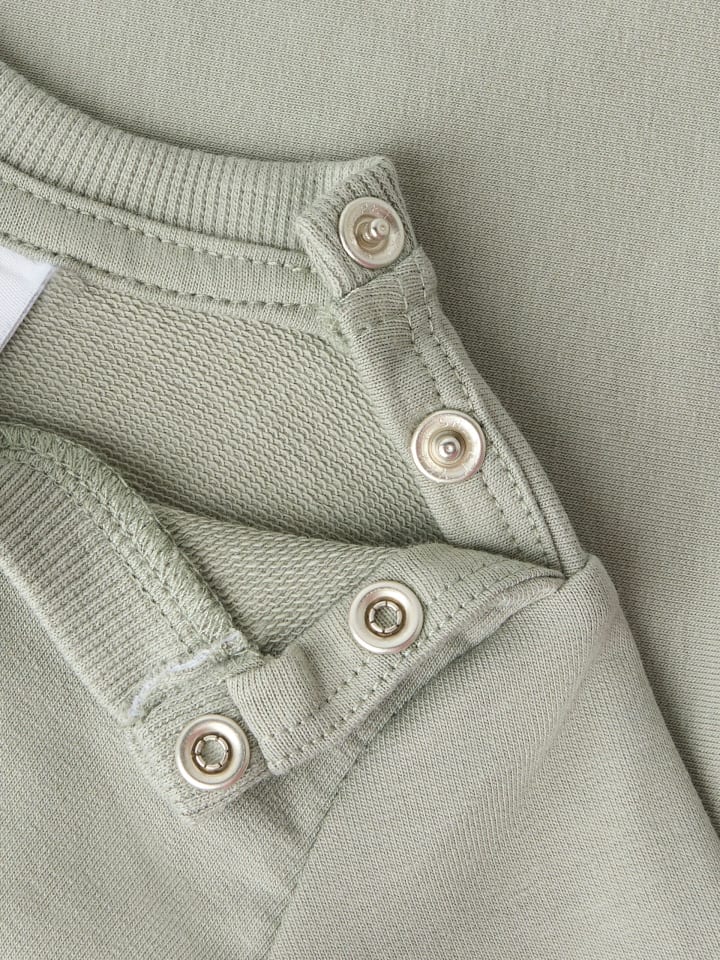 Name it Толстовка NBNTAKKI LS SWEAT в тени — фото 4