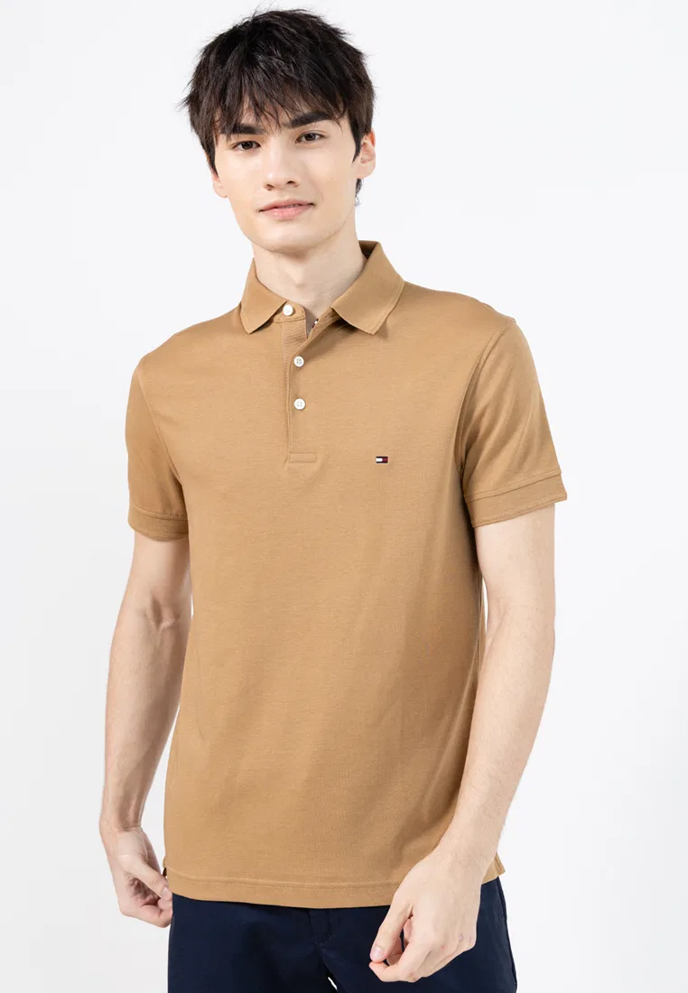 Поло Slim, Th Mainline Tommy Hilfiger