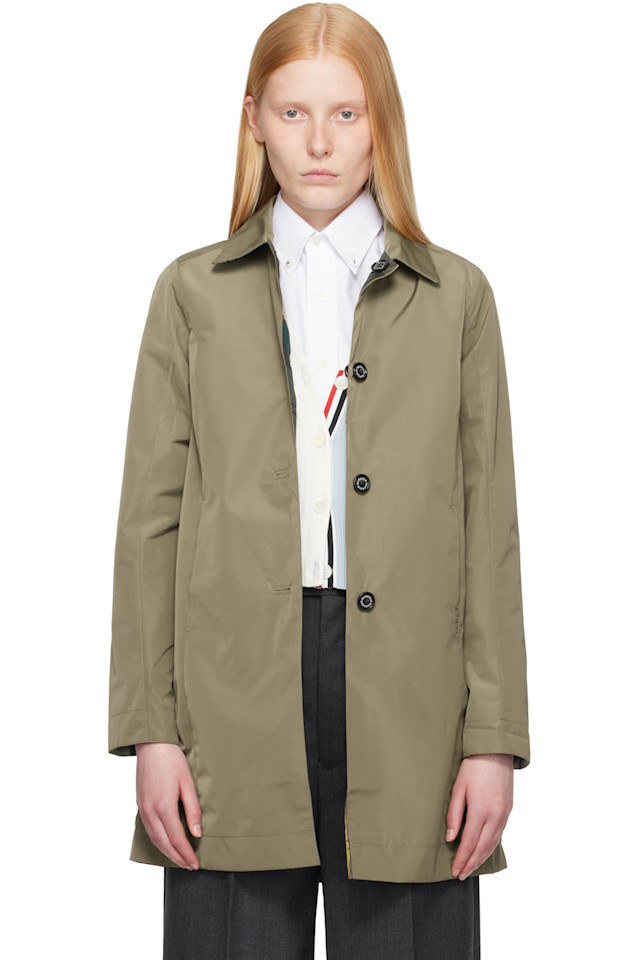

Реверсивная куртка Babbity с защитой от дождя Barbour, мультиколор
