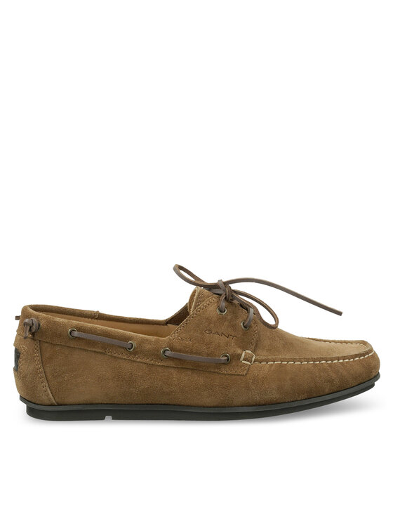 

Мокасины 30633915 Gant, коричневый