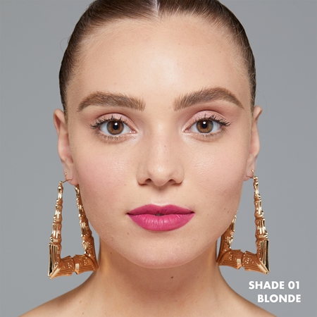 Ручка для бровей NYX Professional Makeup Lift&Snatch Brow Tint Pen, 01 - Blonde 1 ml — фото 4