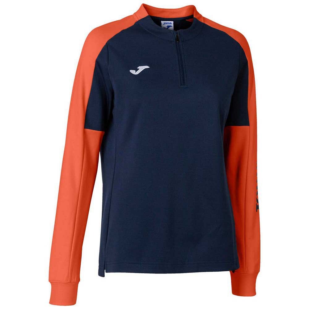 

Толстовка Joma Eco Championship Recycled Half Zip, синий