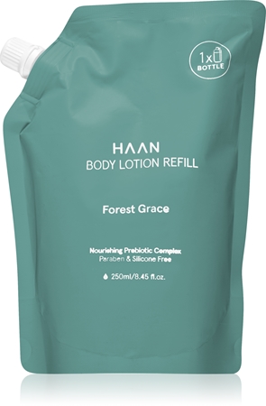 

Питательное молочко для тела наполнение HAAN Body Lotion Forest Grace, 250 ml