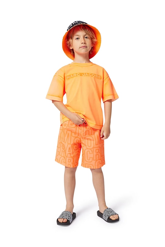 

Детские плавки Marc Jacobs, оранжевый