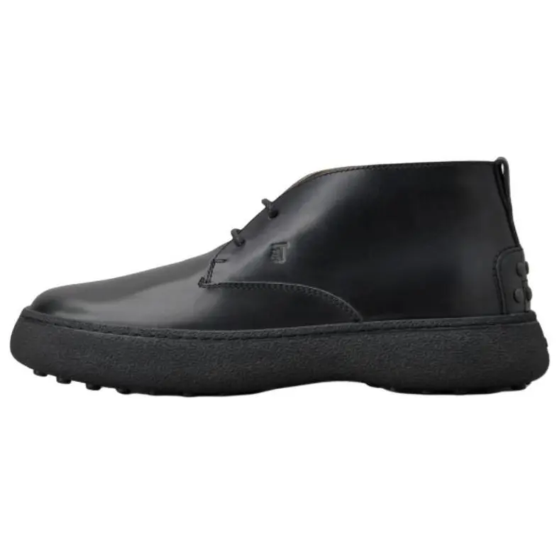 

TOD'S Ботильоны WG мужские черные