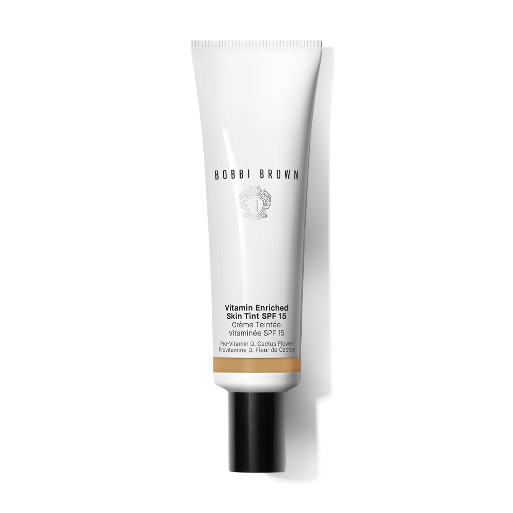 

Тонирующий крем для лица vitamin enriched skin tint spf 15 Bobbi Brown, цвет nr. 2 medium, 50 мл