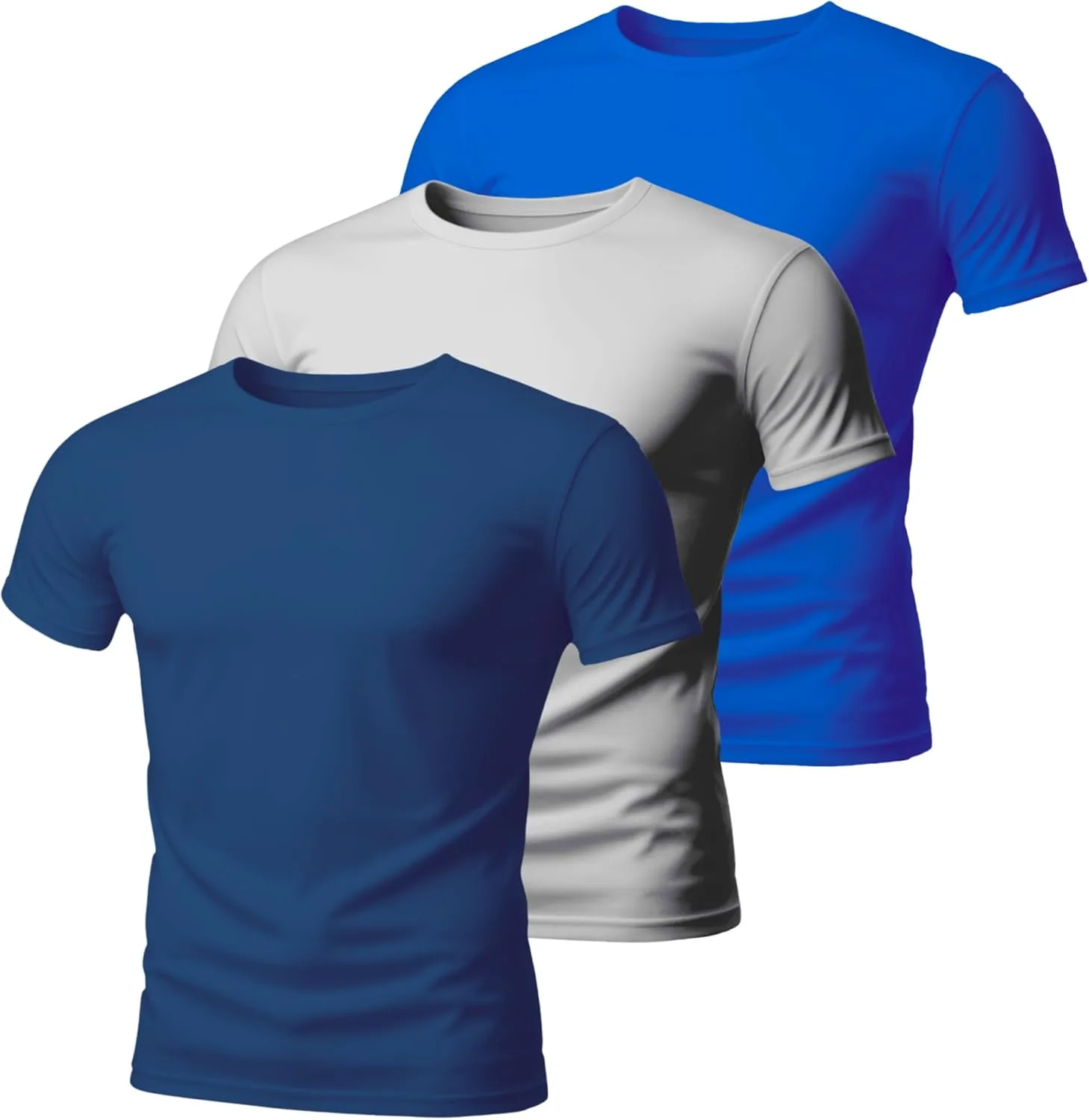 

Футболка Vizari мужская спортивная Quick-Dry