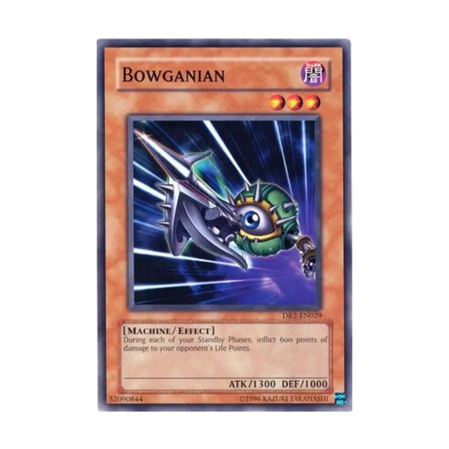 

CCG Боуганиан (Общий), Yu-Gi-Oh - Dark Revelation 2 - Singles
