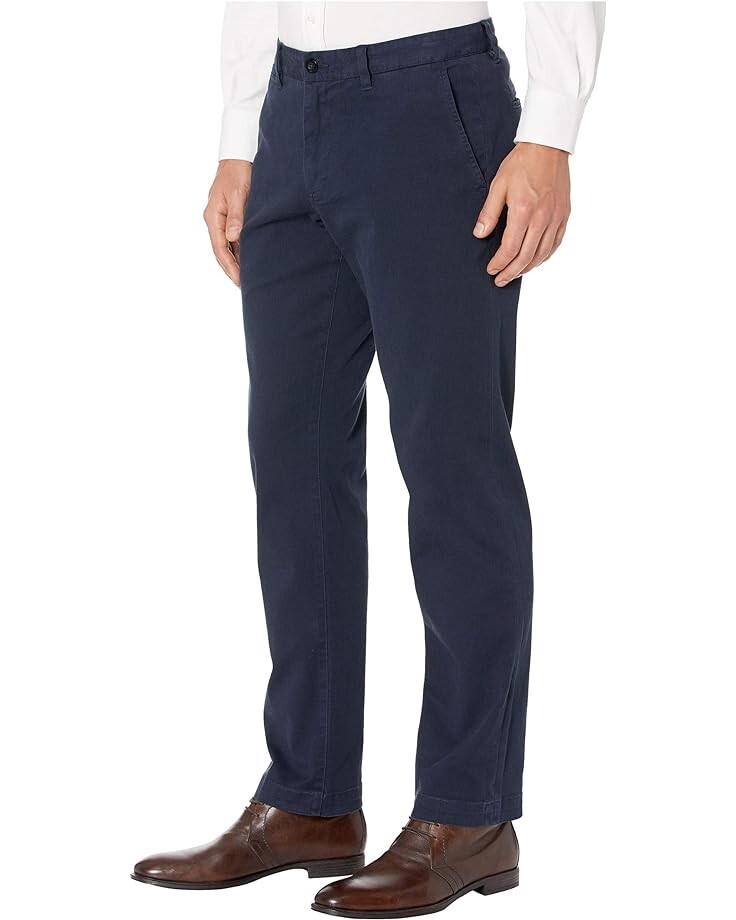 

Брюки The Normal Brand Normal Stretch Chino, темно-синий