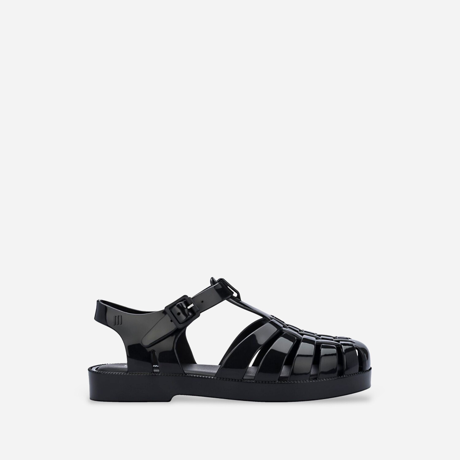

Детские сандалии для имущества Mini Melissa, черный