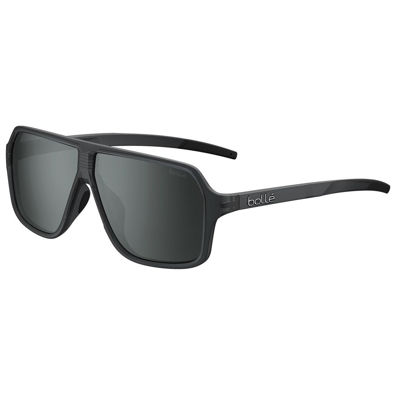 

Солнцезащитные очки Bollé Prime Polarized S3 (VLT 12%), цвет Black Crystal Matte