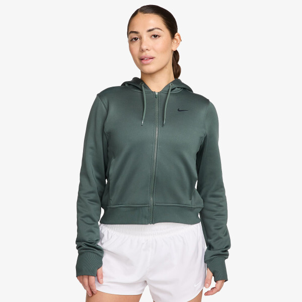 

Толстовка Therma-fit one Nike, зеленый