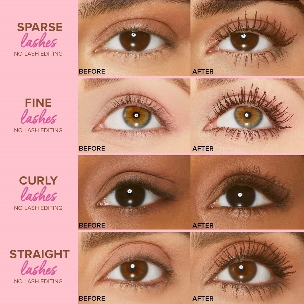 Тушь для ресниц лучше, чем секс Too Faced, atspalvis chocolate 8 мл — фото 2