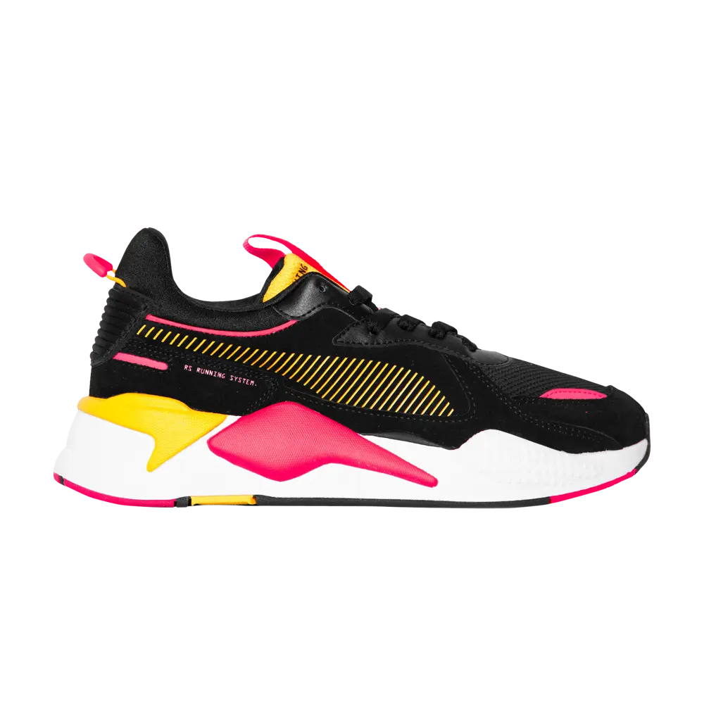 

Кроссовки Wmns RS-X Reinvent Puma, черный