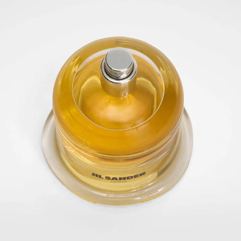 JIL SANDER Духи Coffea Morning Amber Floral Eau De Parfum EDP Iris Peru Balsam 100 мл, 100ml — фото 3