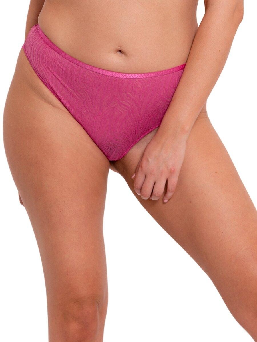 

Кружево Daze Бразильское Curvy Kate, розовый