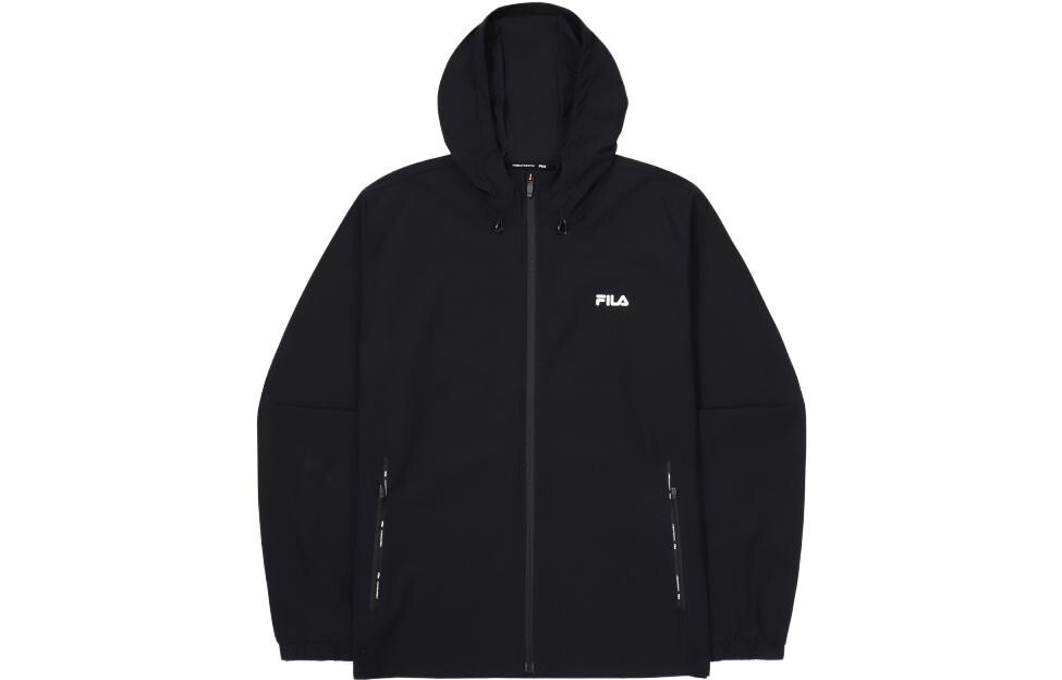 

ФИЛА Мужская куртка FILA, цвет Black