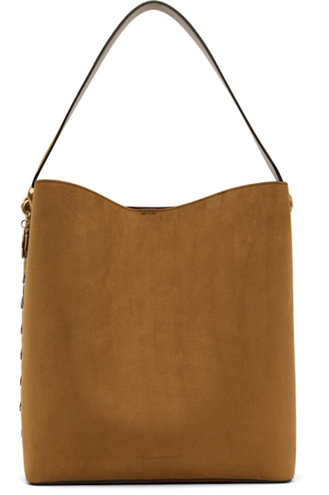 

Коричневый Frayme Tote Stella McCartney