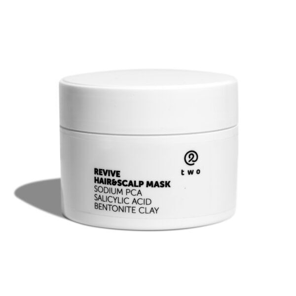 

Маска восстанавливающая для жирных волос, 200 мл Two Cosmetics