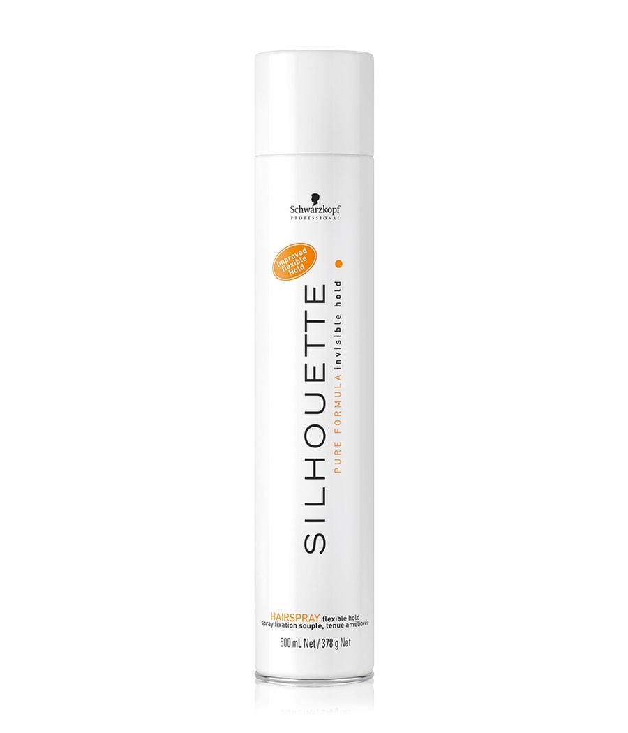 

Лак для волос Schwarzkopf Professional Silhouette Flexible Hold, 500 ml