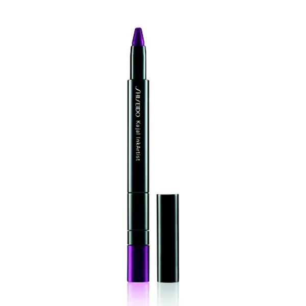 

Карандаш для глаз 4 в 1 Kajal Inkartist Shiseido, цвет plum blossom