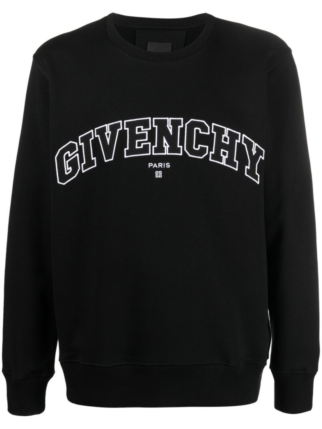 

Givenchy толстовка с логотипом, черный