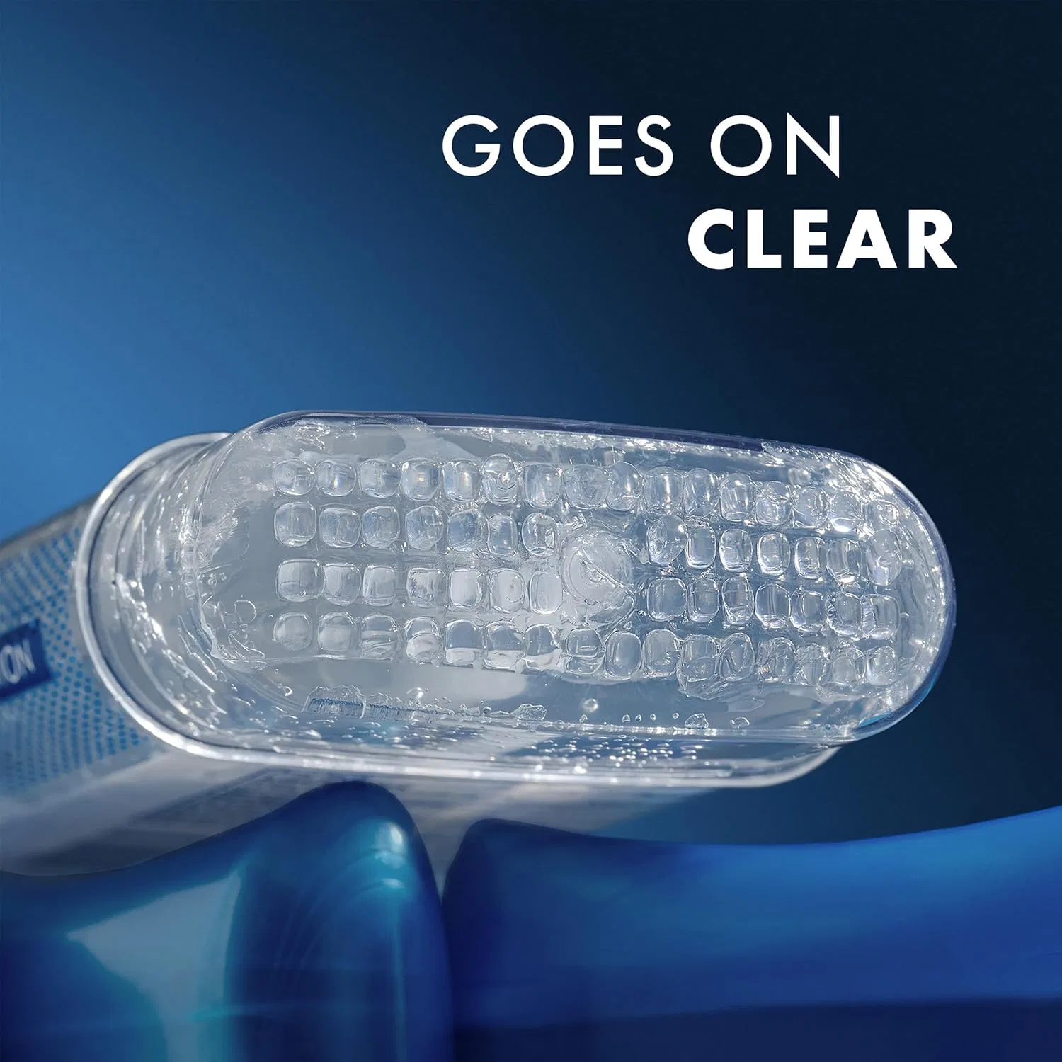 Мужской антиперспирант-дезодорант «Cool Wave» от Gillette Clear Gel Gillette — фото 3