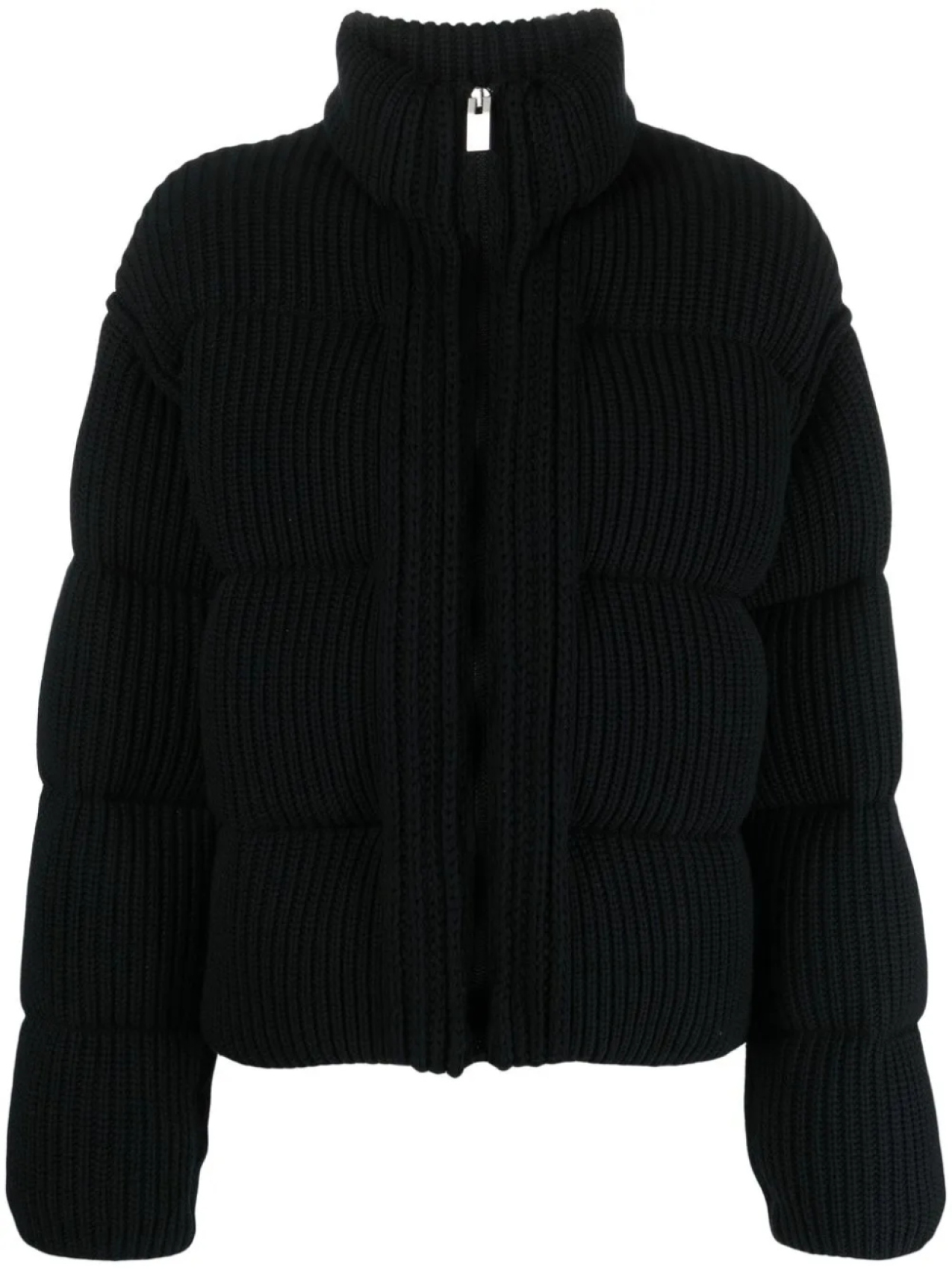 

Moncler куртка в рубчик из коллаборации с 1017 ALYX 9SM, черный