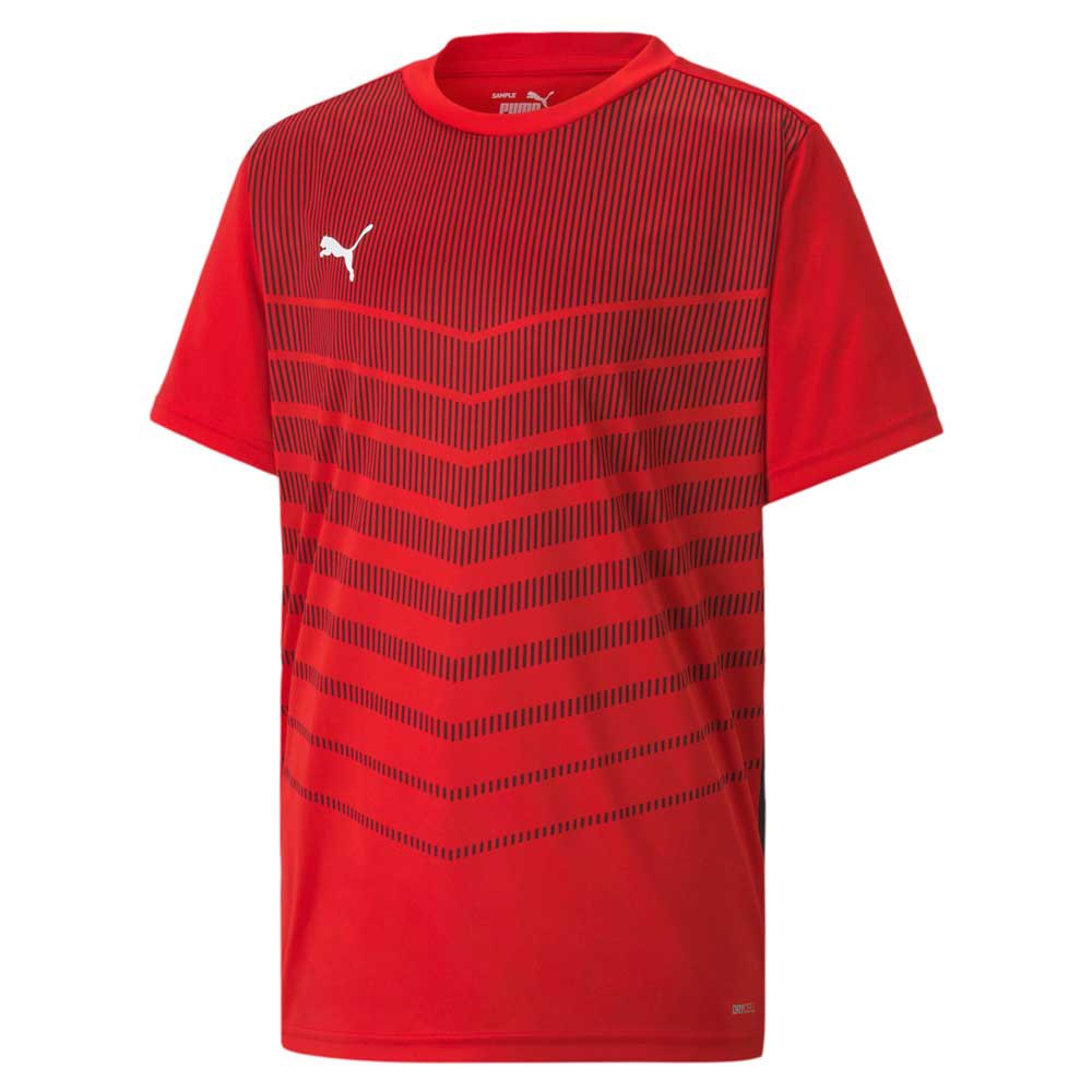 

Футболка с коротким рукавом Puma ftblPLAY Graphic, красный