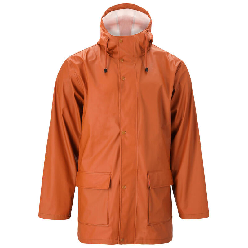 

ОТЧЕТ ПОГОДЫ Дождевик Torsten WEATHER REPORT, цвет orange