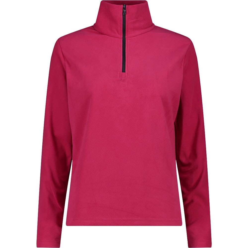 

Спортивная толстовка CMP 31G3656 half zip, розовый