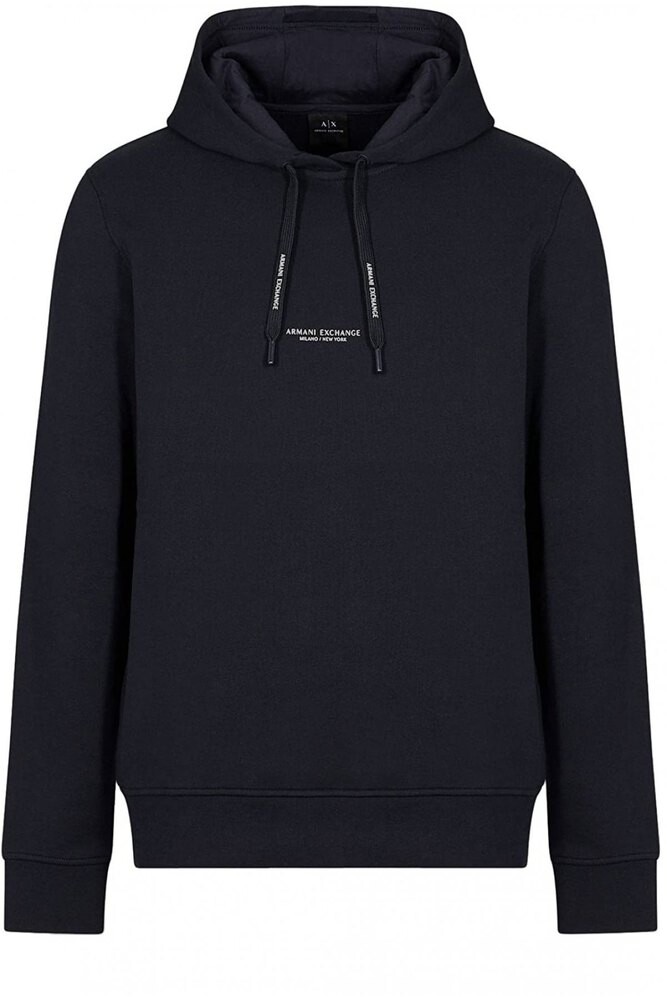 

Толстовка Armani Exchange 8Nzm94 Zjkrz, черный