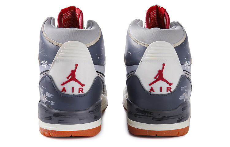 

Мужские баскетбольные кроссовки Jordan Legacy 312 Vintage, Dark Blue