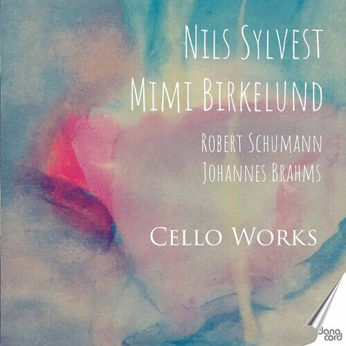 

CD диск Brahms / Sylvest / Birkelund: Cello Works