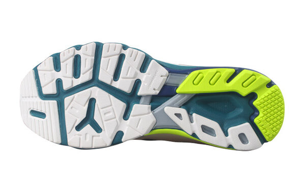 Кроссовки furious rider 3 og Li-Ning, серый — фото 4