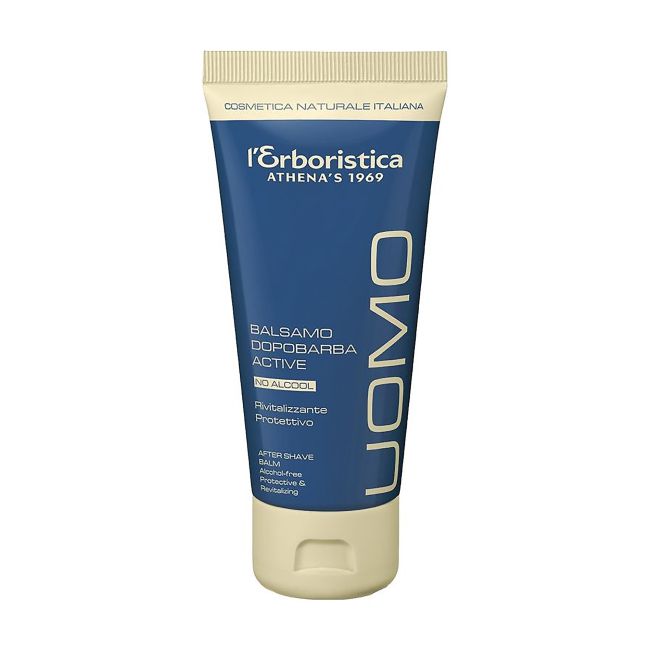 

Бальзам после бритья Uomo Active L'erboristica, 100 мл
