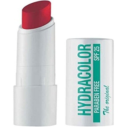 

Бальзам для губ Spf25 № 46 Кирпично-красный 3,5мл, Hydracolor
