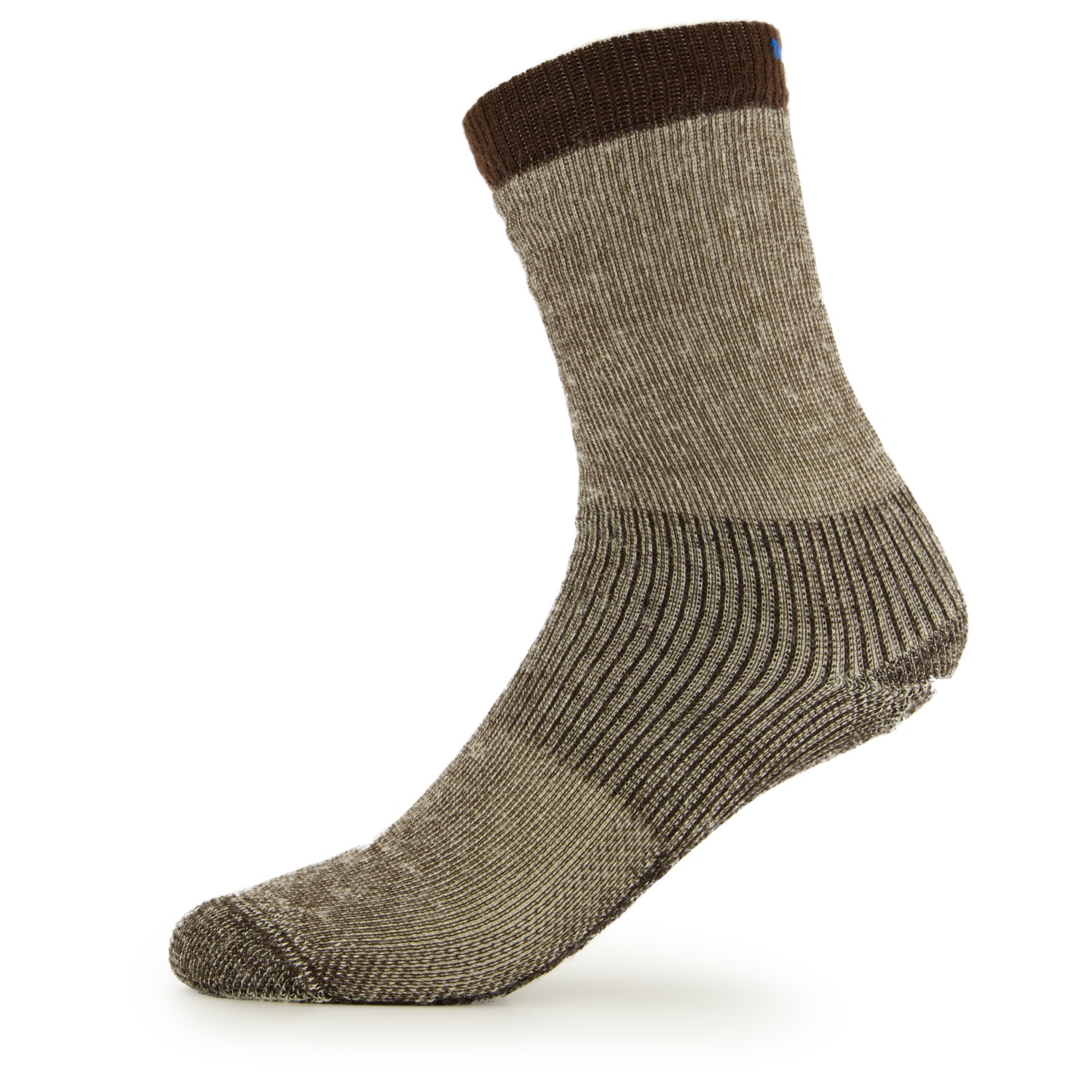 

Походные носки Stoic Merino Wool Cushion Heavy Socks, цвет Dark Brown