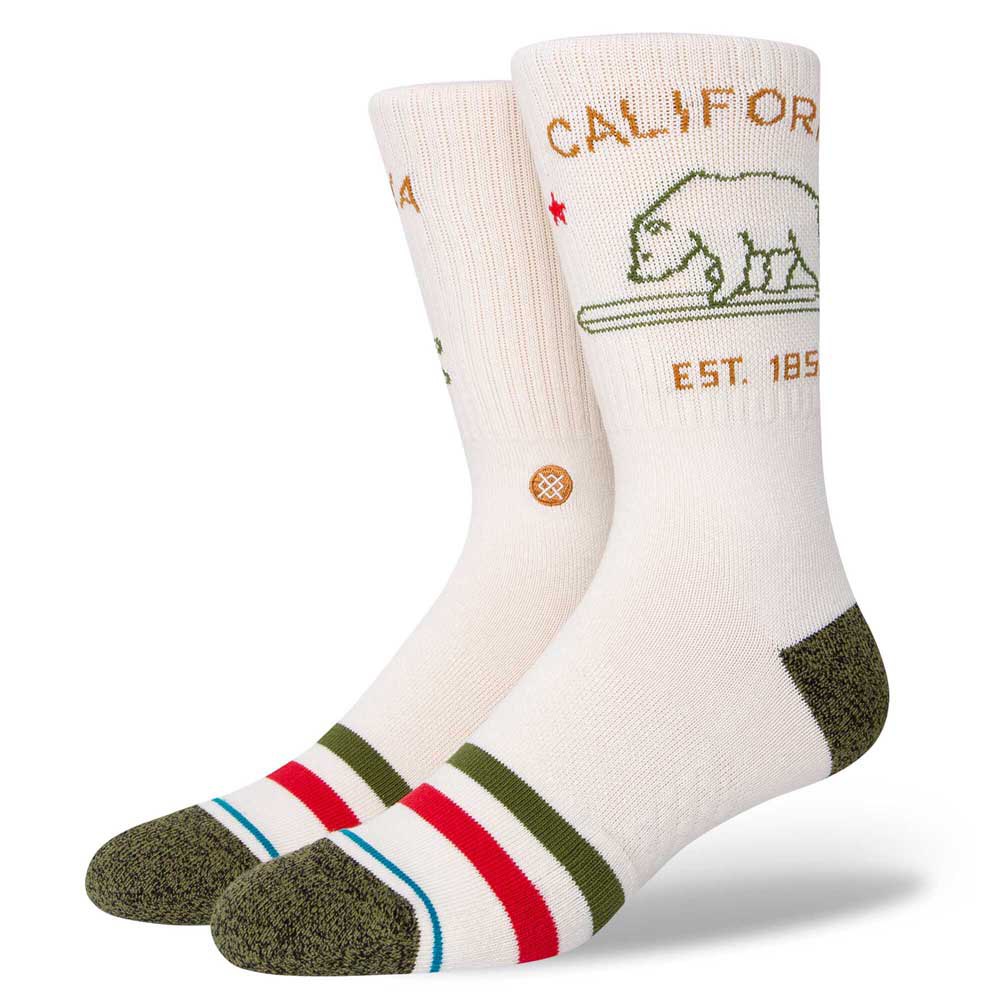 

Носки Stance California Republic 2, белый