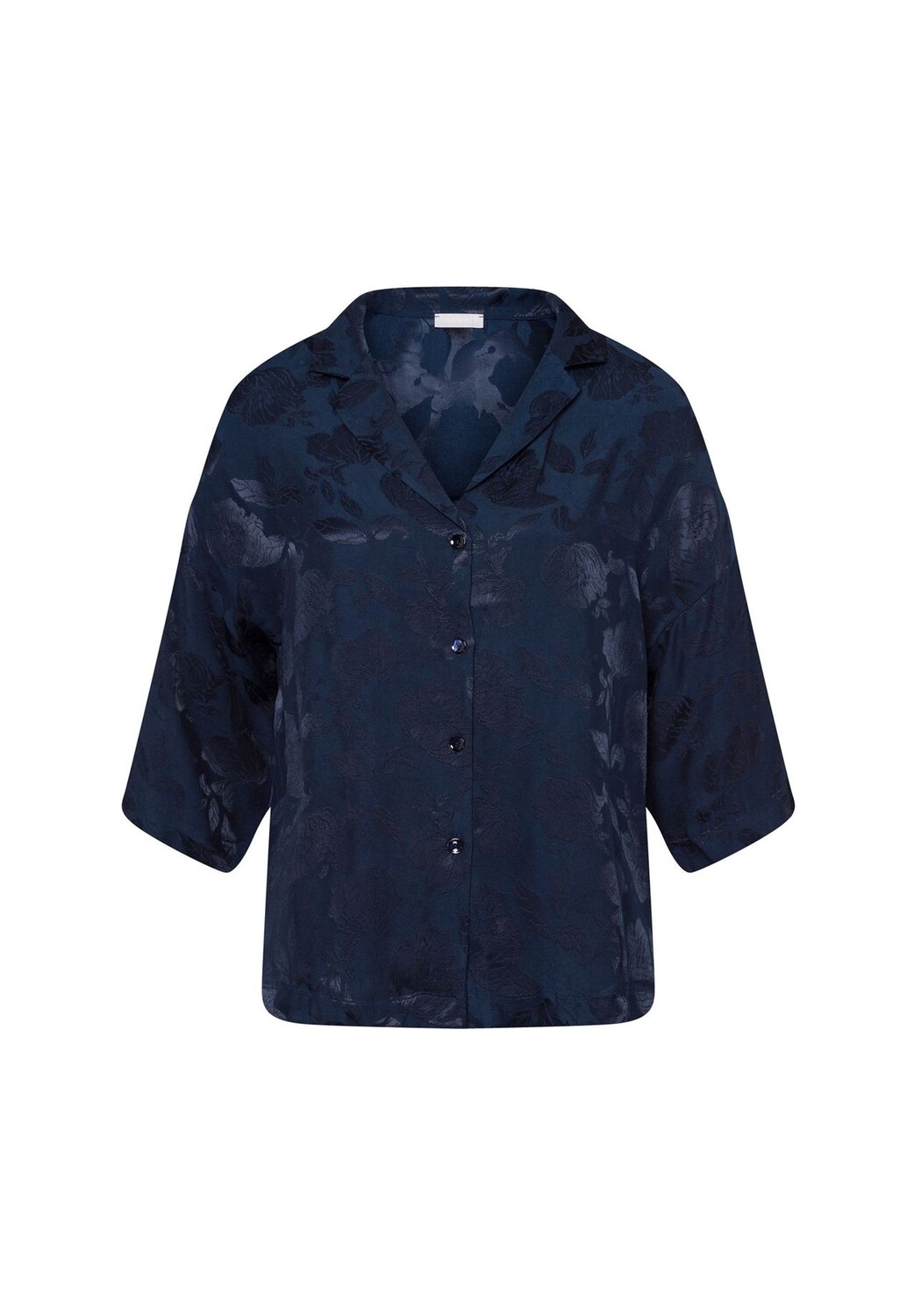 

Ночная рубашка Вален HANRO, цвет Blueberry Flowers Damen