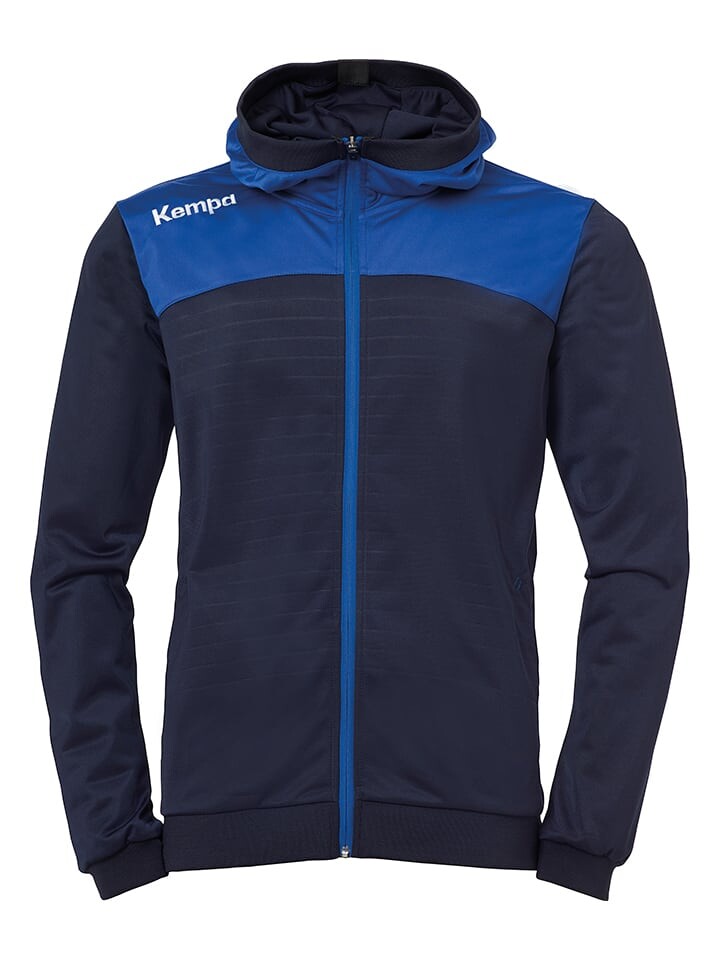 

Куртка для тренировок и бега Kempa, цвет dunkelblau/blau