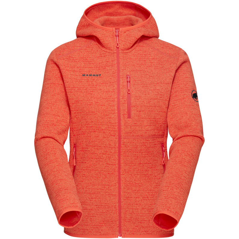 

Женская куртка с капюшоном Arctic IV ML Mammut, цвет Peach Melange