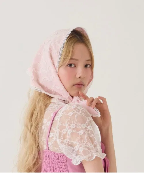 kaorinomori Petit Scarf / Kaorinomori