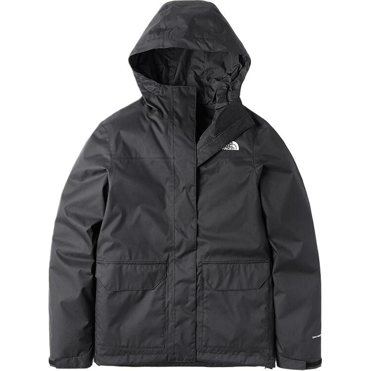 

Куртка женская черная The North Face