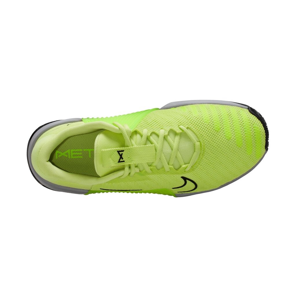 

Кроссовки METCON 9 Nike, флуоресцентный желтый
