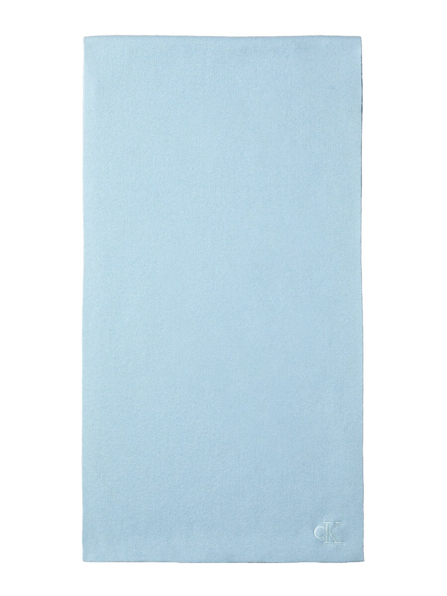 

Шарф Calvin Klein, светло-голубой