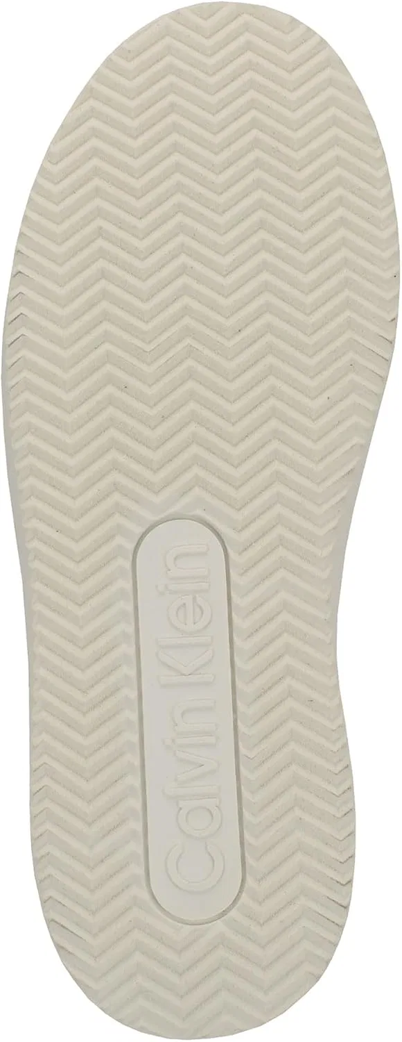 Кроссовки Calvin Klein Mens Brayton, Light Natural Green 112 — фото 4